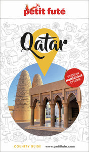 Guide qatar 2025/2026 petit fute - Livre d'occasion