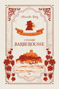 L'enigme barberousse - le meurtre est dans le pre - Livre d'occasion