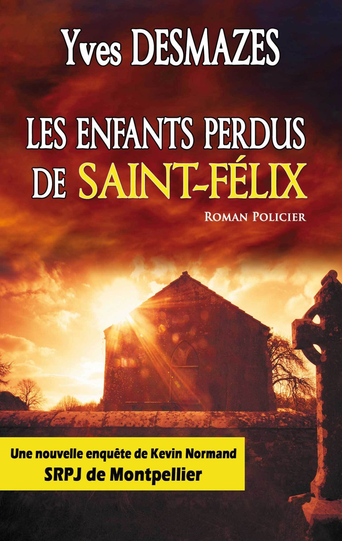 Les enfants perdus de st felix - version poche - Livre d'occasion