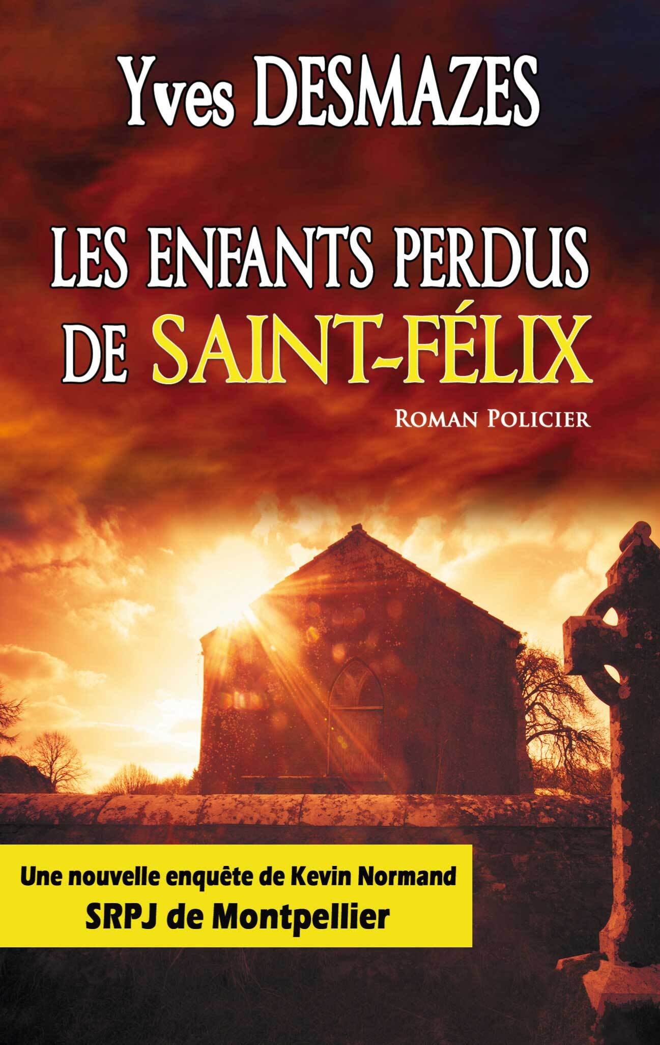 Les enfants perdus de st felix - version poche - Livre d'occasion