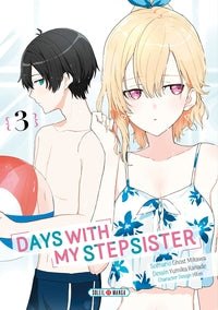 Days with my stepsister t03 - Livre d'occasion