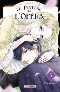 Mon tres cher f - le fantome de l'opera t05 - vol05 - Livre d'occasion