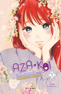 Aza-koi t01 - Livre d'occasion