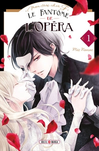 Mon tres cher f - le fantome de l'opera t01 - Livre d'occasion