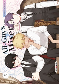 All-guy's mixer t03 - Livre d'occasion