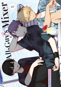 All-guy's mixer t05 - Livre d'occasion