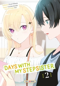 Days with my stepsister t02 - Livre d'occasion