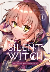 Silent witch t01 - Livre d'occasion
