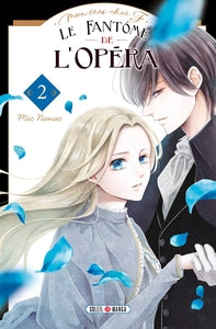 Mon tres cher f - le fantome de l'opera t02 - Livre d'occasion