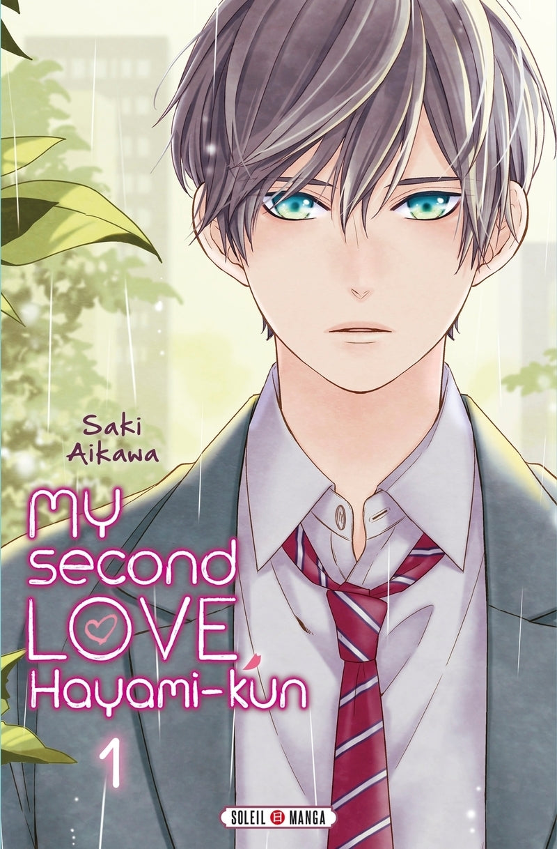 My second love, hayami-kun t01 - Livre d'occasion