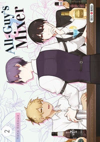 All-guy's mixer t02 - Livre d'occasion