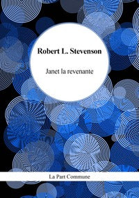 Janet la revenante suivi de markheim - Livre d'occasion