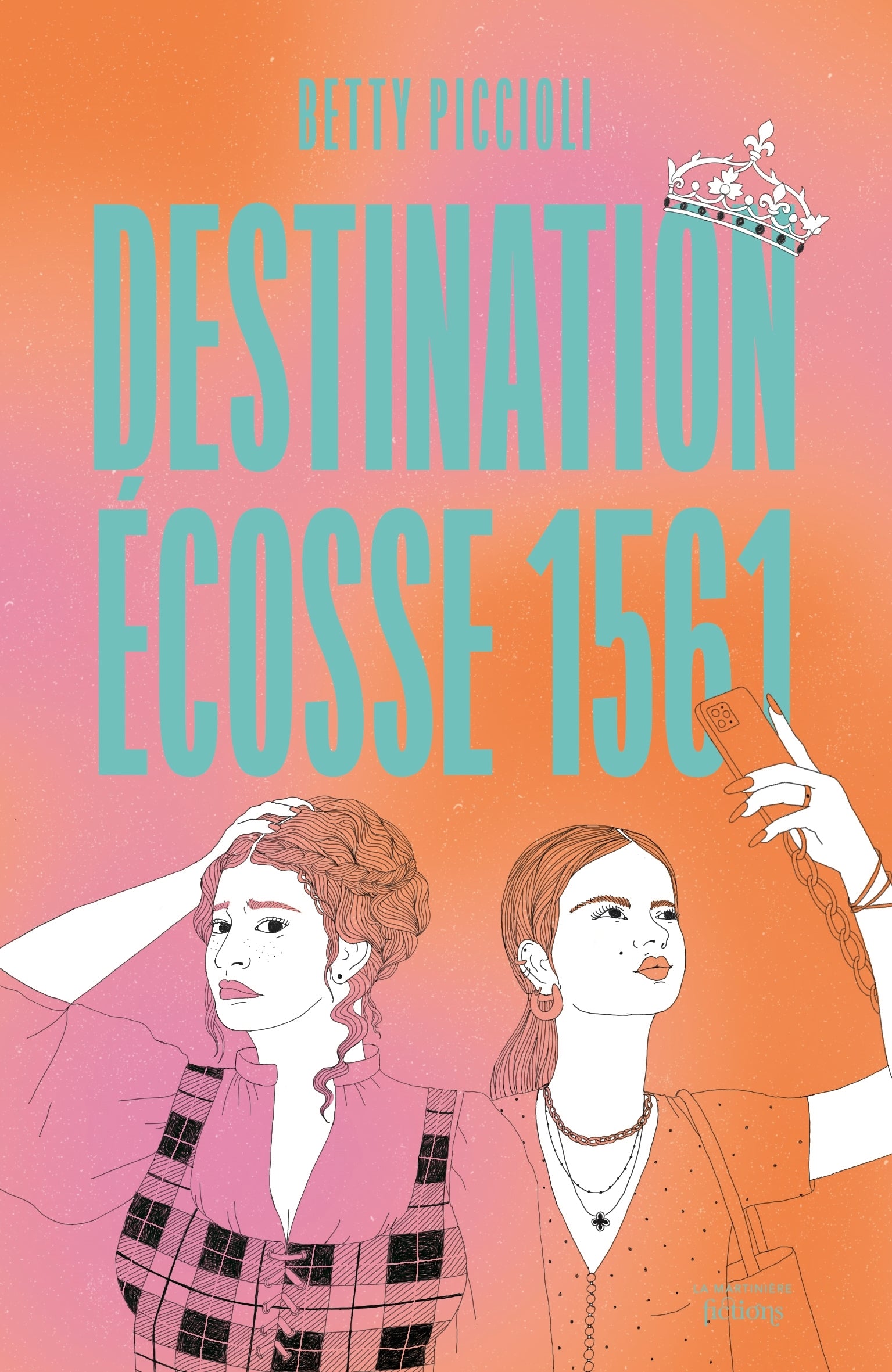 Destination ecosse 1561 - Livre d'occasion