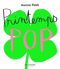 Printemps pop - Livre d'occasion