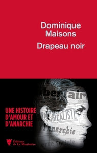 DRAPEAU NOIR - Livre d'occasion