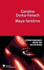 MAYA-FANTOME - Livre d'occasion