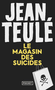 Le Magasin des suicides - Livre d'occasion