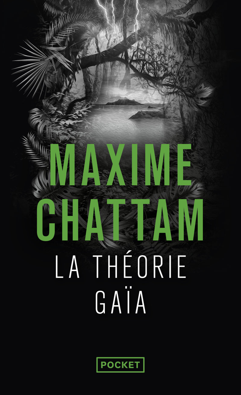 La theorie gaia - Livre d'occasion