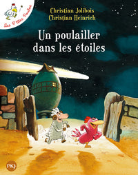 UN POULAILLER DANS LES ETOILES - TOME 2 - VOL02 - Livre d'occasion