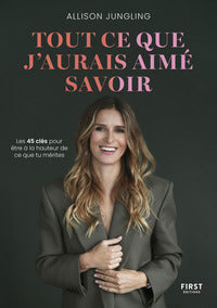 Tout ce que j'aurais aime savoir - Livre d'occasion