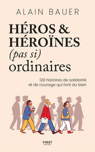 Heros et heroines (pas si) ordinaires - Livre d'occasion