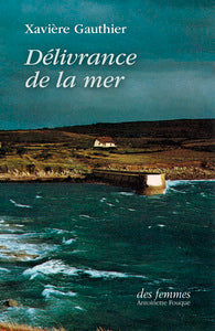 Delivrance de la mer - Livre d'occasion