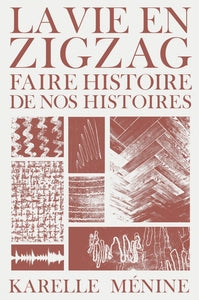 La vie en zigzag - faire histoire de nos histoires - Livre d'occasion