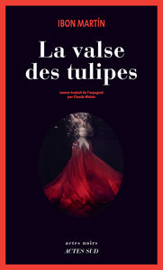 La valse des tulipes - Livre d'occasion