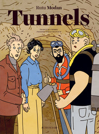 Tunnels - Livre d'occasion
