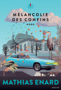 MELANCOLIE DES CONFINS - NORD - ILLUSTRATIONS, NOIR ET BLANC - Livre d'occasion