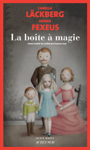 La Boîte à magie - Livre d'occasion