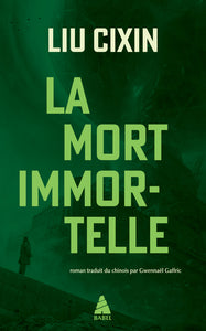 La trilogie du probleme a trois corps - t03 - la mort immortelle - Livre d'occasion