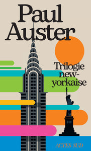 TRILOGIE NEW-YORKAISE - Livre d'occasion