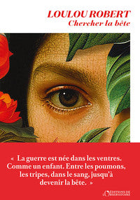 CHERCHER LA BETE - Livre d'occasion