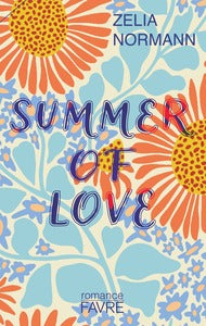 Summer of love - Livre d'occasion