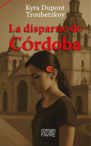 La disparue de cordoba - Livre d'occasion