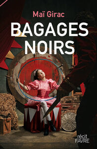 BAGAGES NOIRS - Livre d'occasion