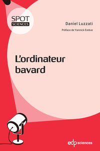 L'ORDINATEUR BAVARD - Livre d'occasion
