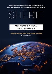 SHERIF - ALMANACH 2025 - Livre d'occasion
