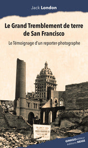 Le grand tremblement de terre de san francisco - Livre d'occasion