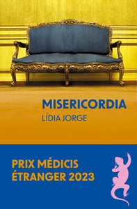 MISERICORDIA - Livre d'occasion