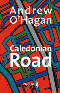CALEDONIAN ROAD - Livre d'occasion