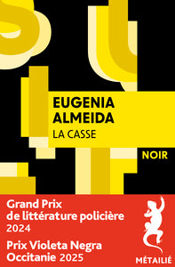 LA CASSE - Livre d'occasion