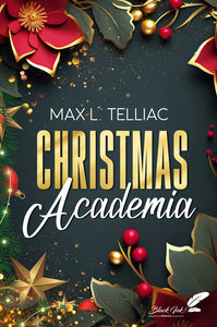 Christmas academia - Livre d'occasion