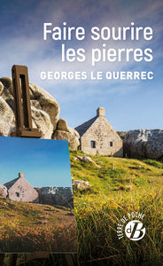 FAIRE SOURIRE LES PIERRES - Livre d'occasion