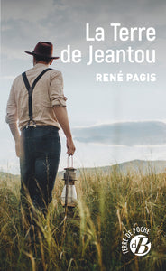 LA TERRE DE JEANTOU - Livre d'occasion