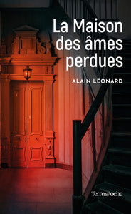 LA MAISON DES AMES PERDUES - Livre d'occasion