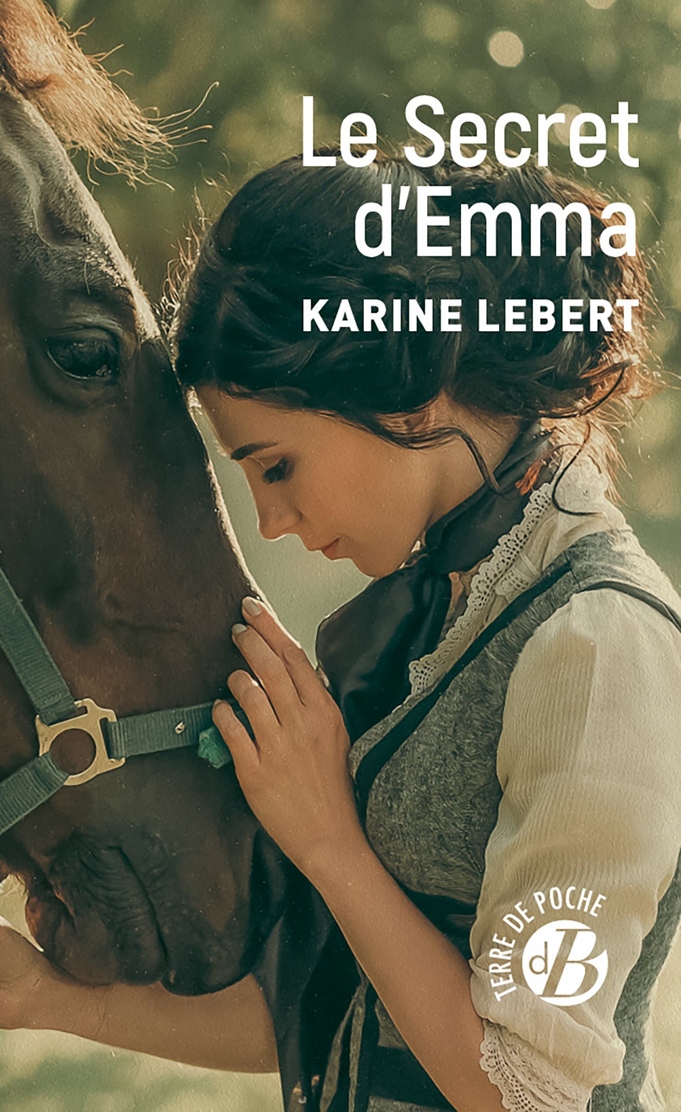 Le secret d'emma - Livre d'occasion