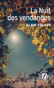 LA NUIT DES VENDANGES - Livre d'occasion