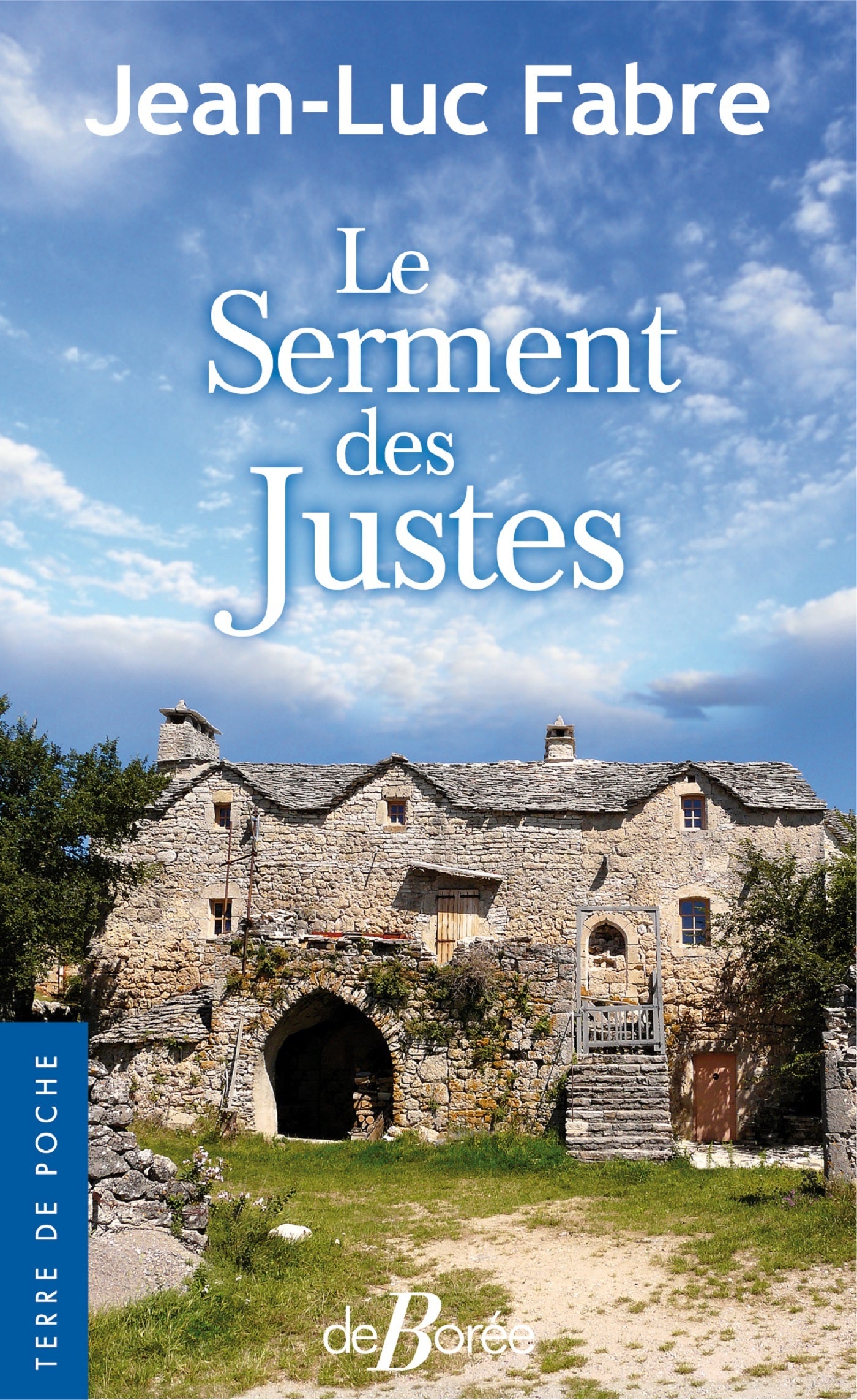 Le serment des justes - Livre d'occasion